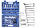 ZESTAW 108el KLUCZY KLUCZE NASADOWE +GRATIS 6-32mm ZESTAW 108el KLUCZY KLUCZE NASADOWE +GRATIS 6-32mm