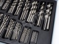 ZESTAW WIERTEŁ WIERTŁA 170 sztuk DO METALU WIERTŁO ZESTAW WIERTEŁ WIERTŁA 170 sztuk DO METALU WIERTŁO