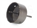 FREZ OTWORNICA KORONKA DO BETONU 120mm SDS Plus FREZ OTWORNICA KORONKA DO BETONU 120mm SDS Plus