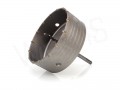 FREZ OTWORNICA KORONKA DO BETONU 150mm SDS Plus FREZ OTWORNICA KORONKA DO BETONU 150mm SDS Plus