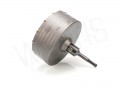 FREZ OTWORNICA KORONKA DO BETONU 150mm SDS Plus FREZ OTWORNICA KORONKA DO BETONU 150mm SDS Plus