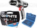 GRAPHITE WIERTARKA WKRĘTARKA SIECIOWA 250W 58G792 GRAPHITE WIERTARKA WKRĘTARKA SIECIOWA 250W 58G792