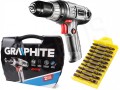 GRAPHITE WIERTARKA WKRĘTARKA SIECIOWA 250W 58G792 GRAPHITE WIERTARKA WKRĘTARKA SIECIOWA 250W 58G792