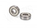 ŁOŻYSKO KULKOWE 6201 ZZ 12x32x10mm ACR ŁOŻYSKO KULKOWE 6201 ZZ 12x32x10mm ACR