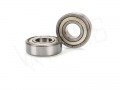 ŁOŻYSKO KULKOWE 6201 ZZ 12x32x10mm ACR ŁOŻYSKO KULKOWE 6201 ZZ 12x32x10mm ACR