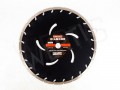 TARCZA DIAMENTOWA SEGMENTOWA 350 x 25.4 POWER ALT TARCZA DIAMENTOWA SEGMENTOWA 350 x 25.4 POWER ALT