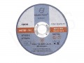 TARCZA TARCZE CIĘCIA METALU 125x1,6 FALON-TECH TARCZA TARCZE CIĘCIA METALU 125x1,6 FALON-TECH