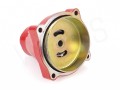 KOSZ BĘBEN OBUDOWA SPRZĘGŁA DO KOSY 9 FREZÓW 28mm KOSZ BĘBEN OBUDOWA SPRZĘGŁA DO KOSY 9 FREZÓW 28mm