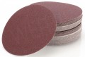 KRĄŻKI ŚCIERNE SAMOPRZYLEPNE NA RZEP 125mm P240 KRĄŻKI ŚCIERNE SAMOPRZYLEPNE NA RZEP 125mm P240