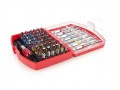ZESTAW BITY KOŃCÓWKI IMBUS HEX TORX PH PZ 56EL. ZESTAW BITY KOŃCÓWKI IMBUS HEX TORX PH PZ 56EL.