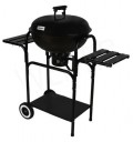 GRILL OGRODOWY OKRĄGŁY 18 Z POKRYWĄ DUŻY SOLIDNY GRILL OGRODOWY OKRĄGŁY 18 Z POKRYWĄ DUŻY SOLIDNY