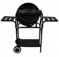 GRILL OGRODOWY OKRĄGŁY 18 Z POKRYWĄ DUŻY SOLIDNY GRILL OGRODOWY OKRĄGŁY 18 Z POKRYWĄ DUŻY SOLIDNY