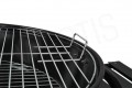 GRILL OGRODOWY OKRĄGŁY 18 Z POKRYWĄ DUŻY SOLIDNY GRILL OGRODOWY OKRĄGŁY 18 Z POKRYWĄ DUŻY SOLIDNY