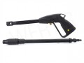 LANCA PISTOLET DO MYJKI CIŚNIENIOWEJ + WĄŻ 5m K2 LANCA PISTOLET DO MYJKI CIŚNIENIOWEJ + WĄŻ 5m K2
