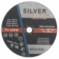 TARCZA DO CIĘCIA METALU 230x1,9x22.23 SILVER TARCZA DO CIĘCIA METALU 230x1,9x22.23 SILVER
