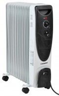 Grzejnik olejowy elektryczny 2900W TURBO Grzejnik olejowy elektryczny 2900W TURBO