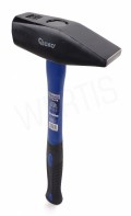 MŁOTEK ŚLUSARSKI 1500G FIBERGLASS OBUCH 1,5 kg MŁOTEK ŚLUSARSKI 1500G FIBERGLASS OBUCH 1,5 kg
