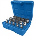 NASADKI KLUCZE TORX TORX-E E4-E24 1/2 3/8 1/4 14SZ NASADKI KLUCZE TORX TORX-E E4-E24 1/2 3/8 1/4 14SZ