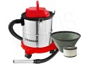 FIREPLACE ASH VACUUM CLEANER SEPARATOR 2filtry 20 l FIREPLACE ASH VACUUM CLEANER SEPARATOR 2filtry 20 l