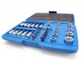 NASADKI KLUCZE BITY TORX E4-E20 T10-T60 3/8' 34SZT NASADKI KLUCZE BITY TORX E4-E20 T10-T60 3/8' 34SZT