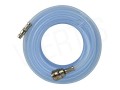 PRZEWÓD PNEUMATYCZNY WĄŻ PVC ZBROJONY 20M 6 x 10mm PRZEWÓD PNEUMATYCZNY WĄŻ PVC ZBROJONY 20M 6 x 10mm