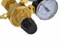 REDUKTOR DWA ZEGARY CO2 ARGON DO MIGOMAT MAG TIG REDUKTOR DWA ZEGARY CO2 ARGON DO MIGOMAT MAG TIG
