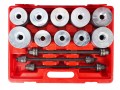 ŚCIĄGACZ TULEI ŁOŻYSK ADAPTERY PRASY 34-90mm ŚCIĄGACZ TULEI ŁOŻYSK ADAPTERY PRASY 34-90mm