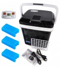LODÓWKA TURYSTYCZNA SAMOCHODOWA 230V/12V USB 26L LODÓWKA TURYSTYCZNA SAMOCHODOWA 230V/12V USB 26L