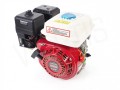 SILNIK SPALINOWY KLIN GX160 OHV 6,5KM WAŁEK 20mm SILNIK SPALINOWY KLIN GX160 OHV 6,5KM WAŁEK 20mm