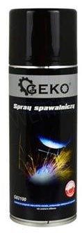 SPRAY MIG SPAWALNICZY ANTYODPRYSKOWY 400ml GEKO SPRAY MIG SPAWALNICZY ANTYODPRYSKOWY 400ml GEKO