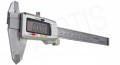 SUWMIARKA ELEKTRONICZNA METAL Z WYŚWIETLACZEM LCD SUWMIARKA ELEKTRONICZNA METAL Z WYŚWIETLACZEM LCD