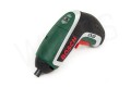 BOSCH WKRĘTARKA IXO 2x Adapter + Bity 10szt 3,6V BOSCH WKRĘTARKA IXO 2x Adapter + Bity 10szt 3,6V