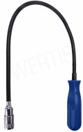 CHWYTAK ELASTYCZNY GIĘTY MAGNETYCZNY LED 57cm CHWYTAK ELASTYCZNY GIĘTY MAGNETYCZNY LED 57cm