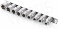 KLUCZE NASADOWE TORX 9el E10-E24 NASADKI 1/2 KLUCZE NASADOWE TORX 9el E10-E24 NASADKI 1/2