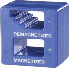 Magnetizer/screwdriver demagnetyzer