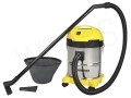 VACUUM CLEANER INDUSTRIAL wet and dry 20 l VACUUM CLEANER INDUSTRIAL wet and dry 20 l