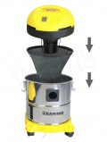 VACUUM CLEANER INDUSTRIAL wet and dry 20 l VACUUM CLEANER INDUSTRIAL wet and dry 20 l
