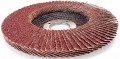 TARCZA LAMELKOWA LISTKOWA DO SZLIFOWANIA 125mm 36g TARCZA LAMELKOWA LISTKOWA DO SZLIFOWANIA 125mm 36g