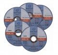 TARCZA TARCZE CIĘCIA METALU 125x1,0 INOX FALON TEC TARCZA TARCZE CIĘCIA METALU 125x1,0 INOX FALON TEC