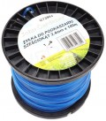 The LINE SAW SMOKE SCYTHES HEXAGON 100 m 2, 4 mm The LINE SAW SMOKE SCYTHES HEXAGON 100 m 2, 4 mm