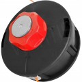 HEAD FOR SCYTHE LINE SPOOL REINFORCED EASY-LOAD HEAD FOR SCYTHE LINE SPOOL REINFORCED EASY-LOAD