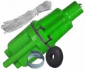 WATER PUMP SUBMERSIBLE DIVER BELARUSIAN MEMBRANES GREEN WATER PUMP SUBMERSIBLE DIVER BELARUSIAN MEMBRANES GREEN