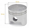 ZESTAW NAPRAWCZY CYLINDER DO KOSY SPALINOWEJ 40mm ZESTAW NAPRAWCZY CYLINDER DO KOSY SPALINOWEJ 40mm