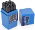 ZNACZNIKI NUMERATORY 9szt. NUMERATOR CYFRY 6mm ZNACZNIKI NUMERATORY 9szt. NUMERATOR CYFRY 6mm